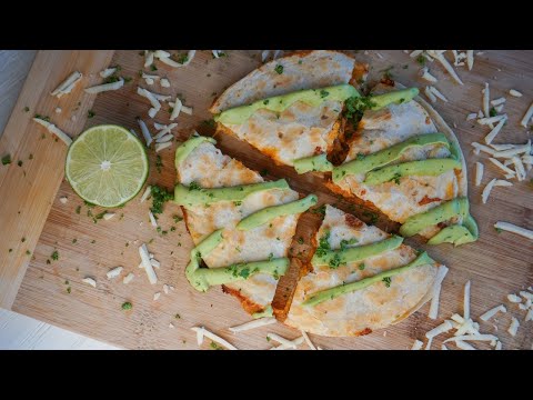 cheesy-chicken-quesadilla-recipe