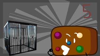 Camp Freeze/Spice Challenge 5: "prison break roblox"