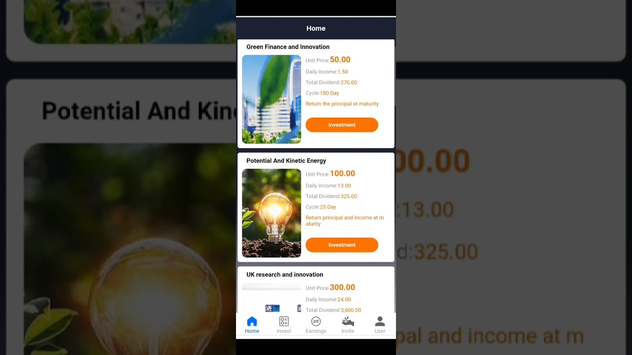 Zambia integrafin platform. warning.....