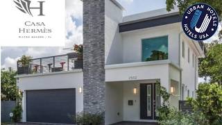 CASA HERMES Wilton Manor - Gay Guesthouse | Fort Lauderdale (FL), United States | Hotel Review 🏩