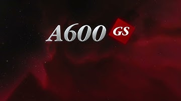 Amiga A600GS - Promo