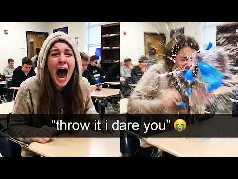 the worst SCHOOL CRASHOUTS on the internet
