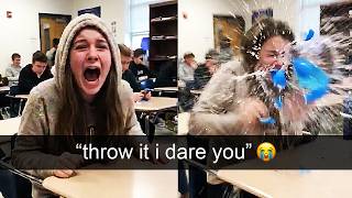 the worst SCHOOL CRASHOUTS on the internet