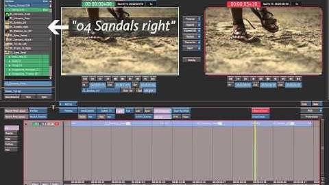 Autodesk Smoke 2012 - Timeline Assembly part2
