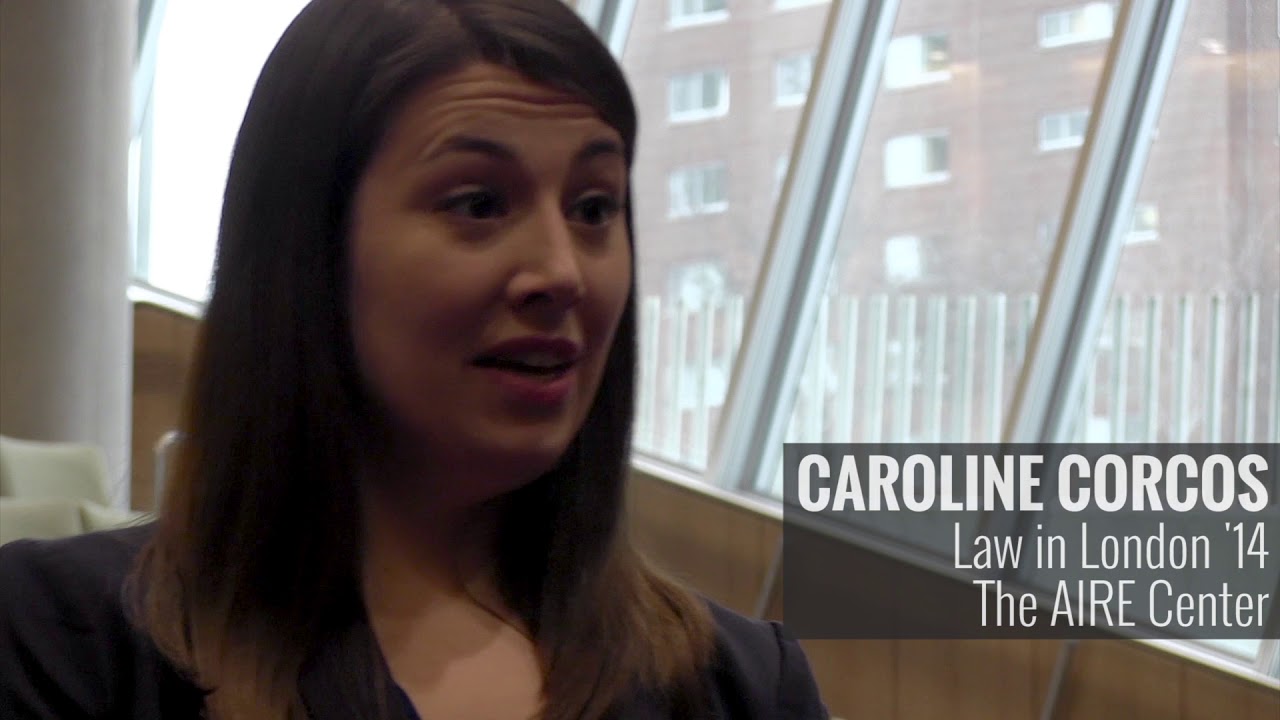 LondonEx at Syracuse University College of Law