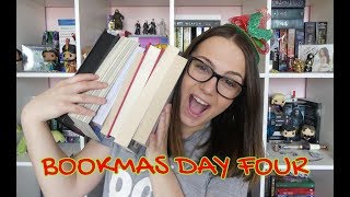 BOOKMAS 2019 | Day Four