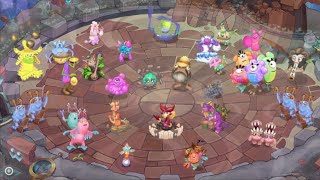 Celestial Island Remixed (2024) || My Singing Monsters