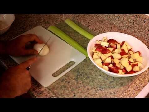 Easy Beef and Red Potato Soup