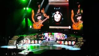 Guns N' Roses -  Welcome to the Jungle - Live  - 11/11/2016 - São Paulo - Brasil