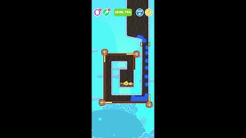 Save the fish - Level 796! NEW UPDATE!