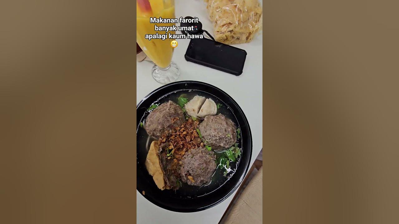 Makanan farorit banyak umat apalagi kaum hawa #oldies #song #singer #anakrantau #food