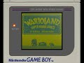 Beginning of video
