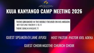 Seventh Day Adventist Kuna Kanyango Church||Camp Meeting 2026||Day5