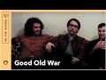 On The Record: Good Old War talks Paul Simon