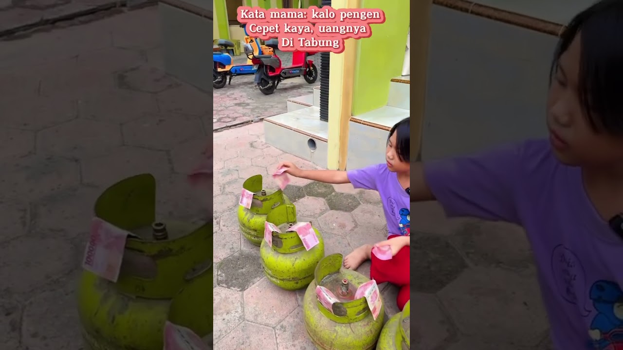 Cara pengen cepat kaya 