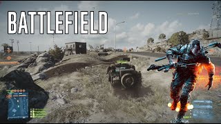 Battlefield Shorts: Rally
