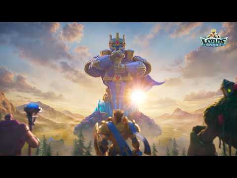 Lords Mobile 2026 IWC Theme Song | Kings of the Worlds