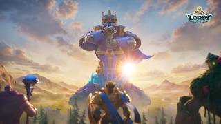 Lords Mobile 2026 IWC Theme Song | Kings of the Worlds screenshot 5