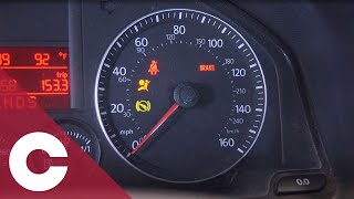 Instrument Panel Warning Lights 101