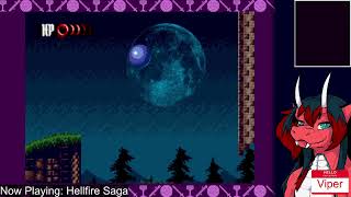 Hacked ROMS [5]: Sonic goes to Hell but not like in Illbleed, it's Hellfire Saga