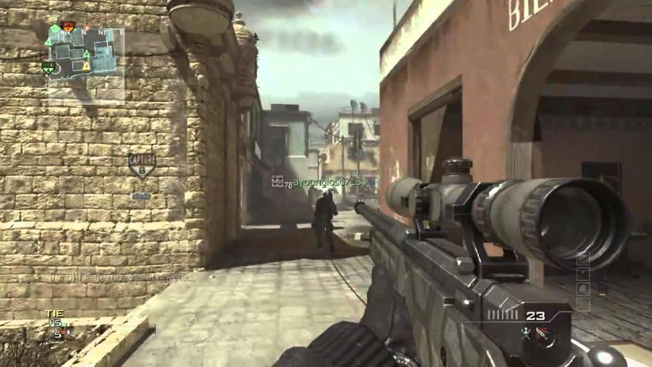 MW3 Montage - Quick Scopes, Trick Shots, and Streaks