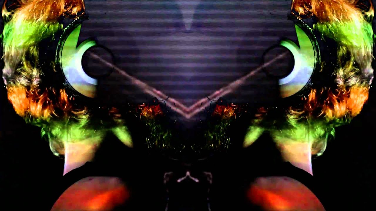 Man Mantis - Red Dragonfly (Official Music Video)