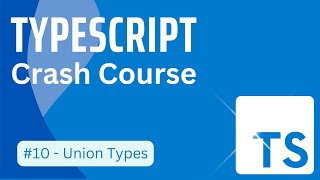 TypeScript Tutorial in Hindi #10 - Union Types in TypeScript Net Worth