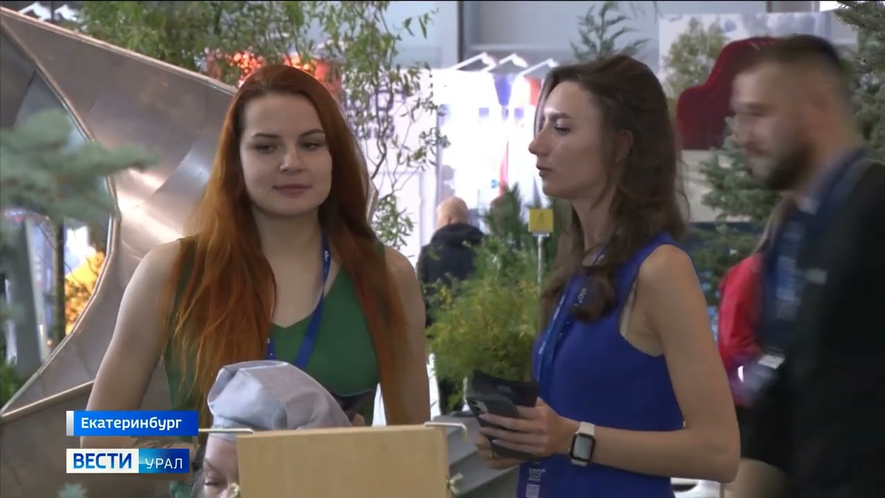 «Синара-Девелопмент» представила проект кампуса министру строительства, ЖКХ РФ Иреку Файзуллину,2023