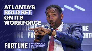 Atlanta's Bold Bet on Its Workforce - And Its World Cup Moment