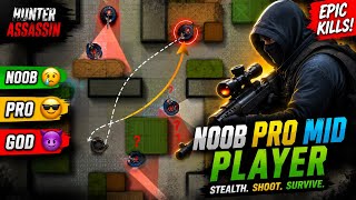  HUNTER ASSASSIN – EPIC SNIPER MISSION! 🎯 | Full Gameplay screenshot 5