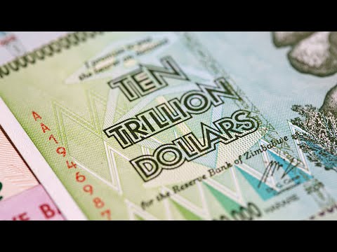 Zimbabwe định phát hành tờ bạc 100 tỷ đô la Zimbabwe. Bản chất, nguyên nhân của hiện tượng này.