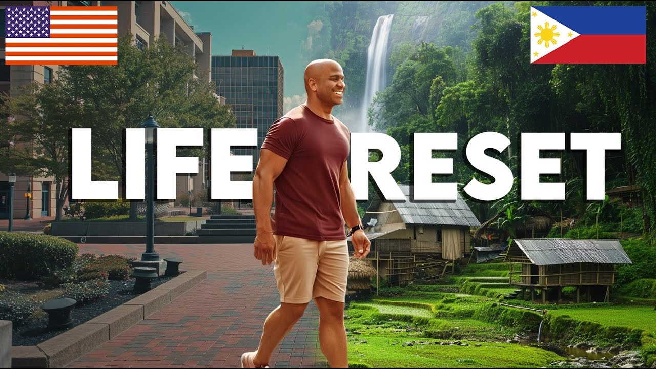 How living in the Philippines CHANGED ME - YouTube