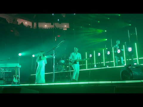 We Will Become Silhouettes - The Postal Service (Kingston (RI), 2023) (4K HDR)
