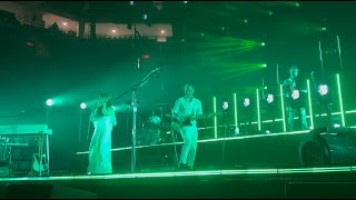 We Will Become Silhouettes - The Postal Service (Kingston (RI), 2023) (4K HDR)