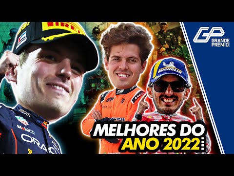 MELHORES DO ANO GRANDE PRÊMIO 2022