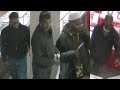 Bronx Jewelry Store Theft