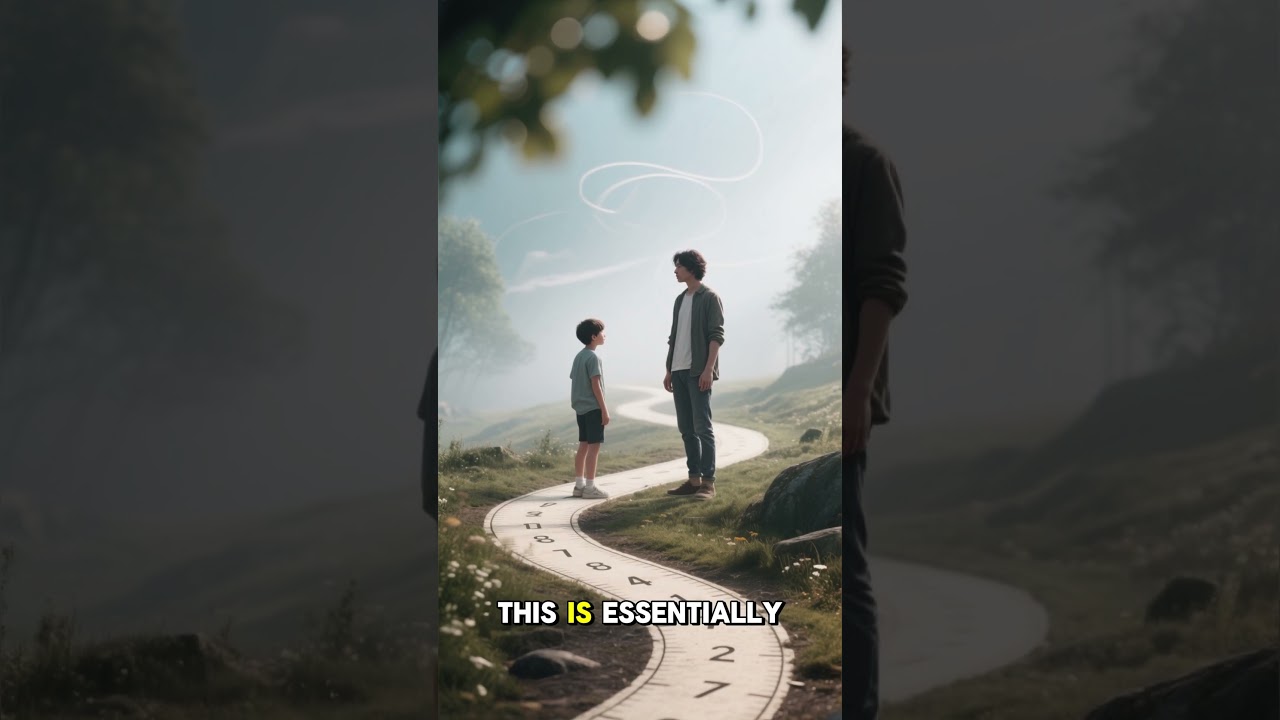 Time Can Move Backwards In Theory 