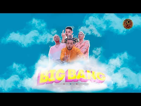 Big Bang - King Roker Ft Eisone x El Ofe x Kruger Garcia (Video Oficial)