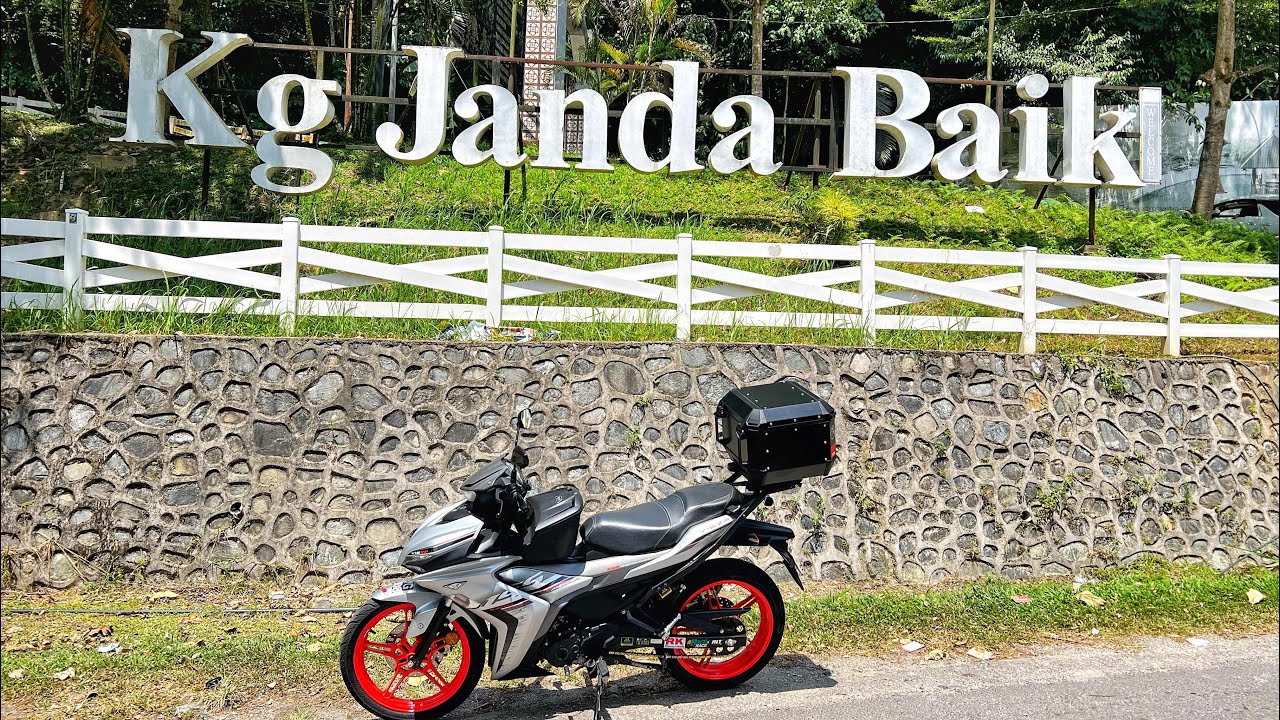 Y16 KE JANDA BAIK SOLO