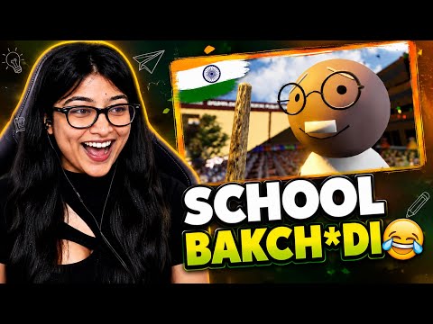 Reaction on School Function 15 August | Independence Day | Greedy Bloom 