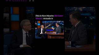 Bill Gates' Wealth… Put Into Perspective