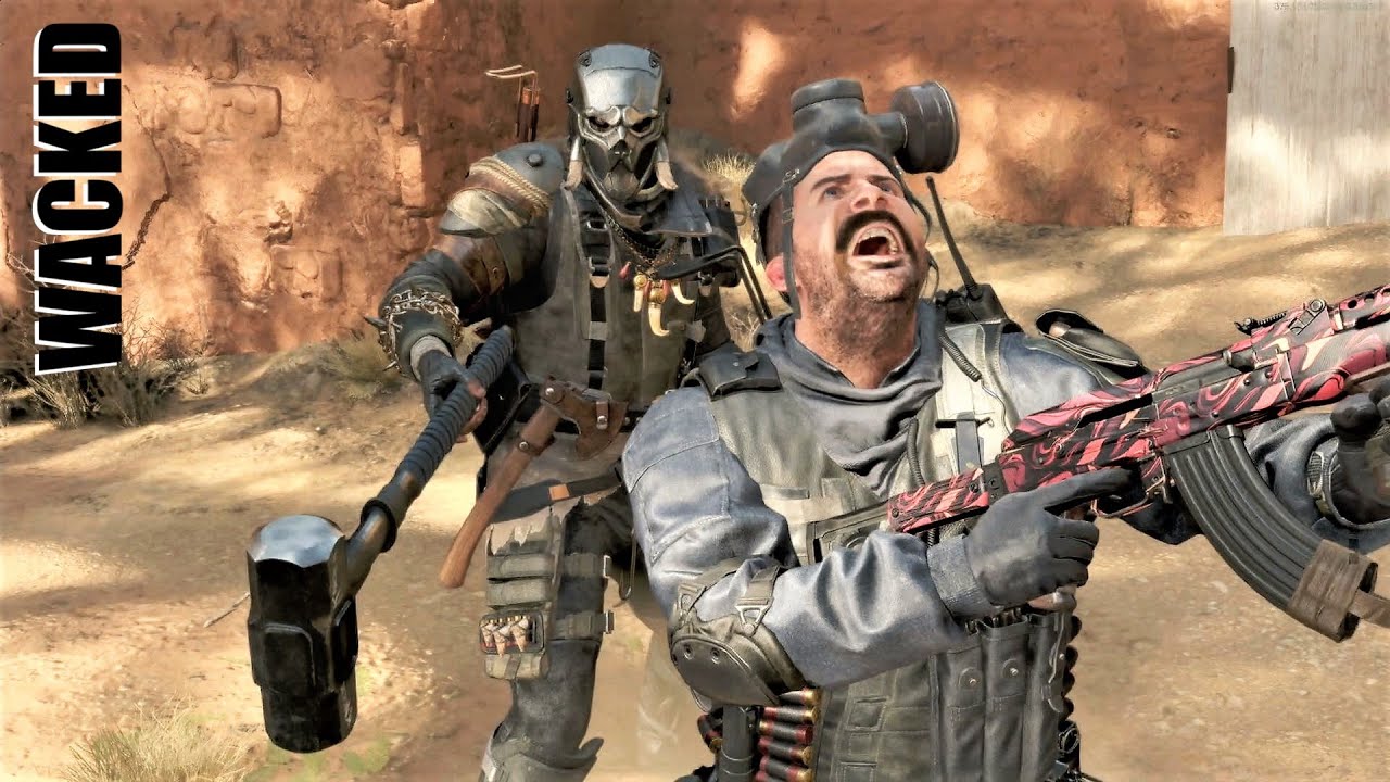 WACKED EXECUTION. INFILTRATE BUNDLE