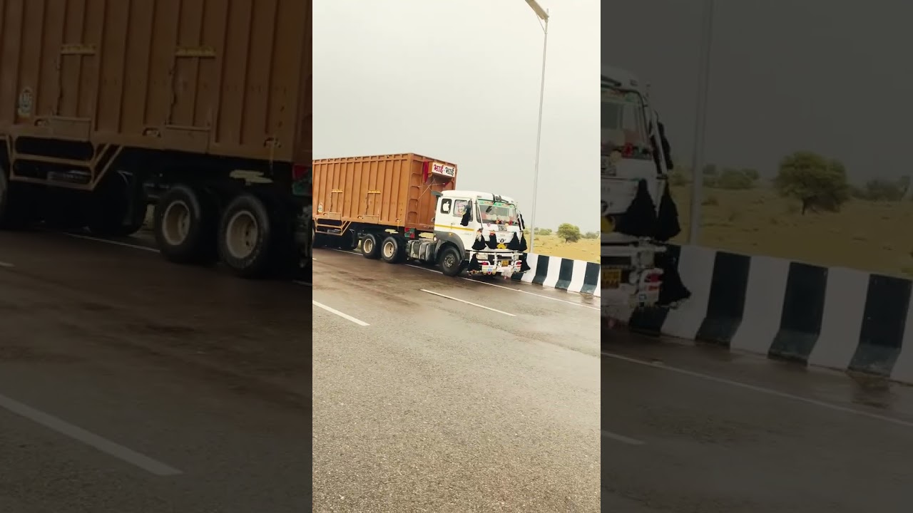 is tatatruck ke tyre gin ke comment kro kitne tyre h#tata#trending#truckdriverjobs#automobile#shorts