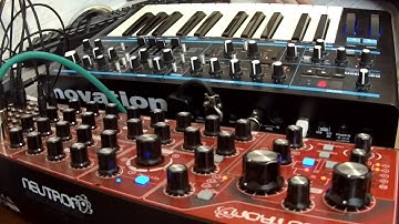 Neutron custom firmware