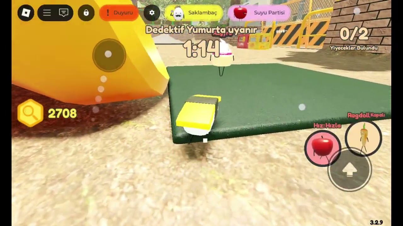 Detective Egg Hunt CHAOS in Roblox! 🥚🕵️‍♂️ (Funny Fails)