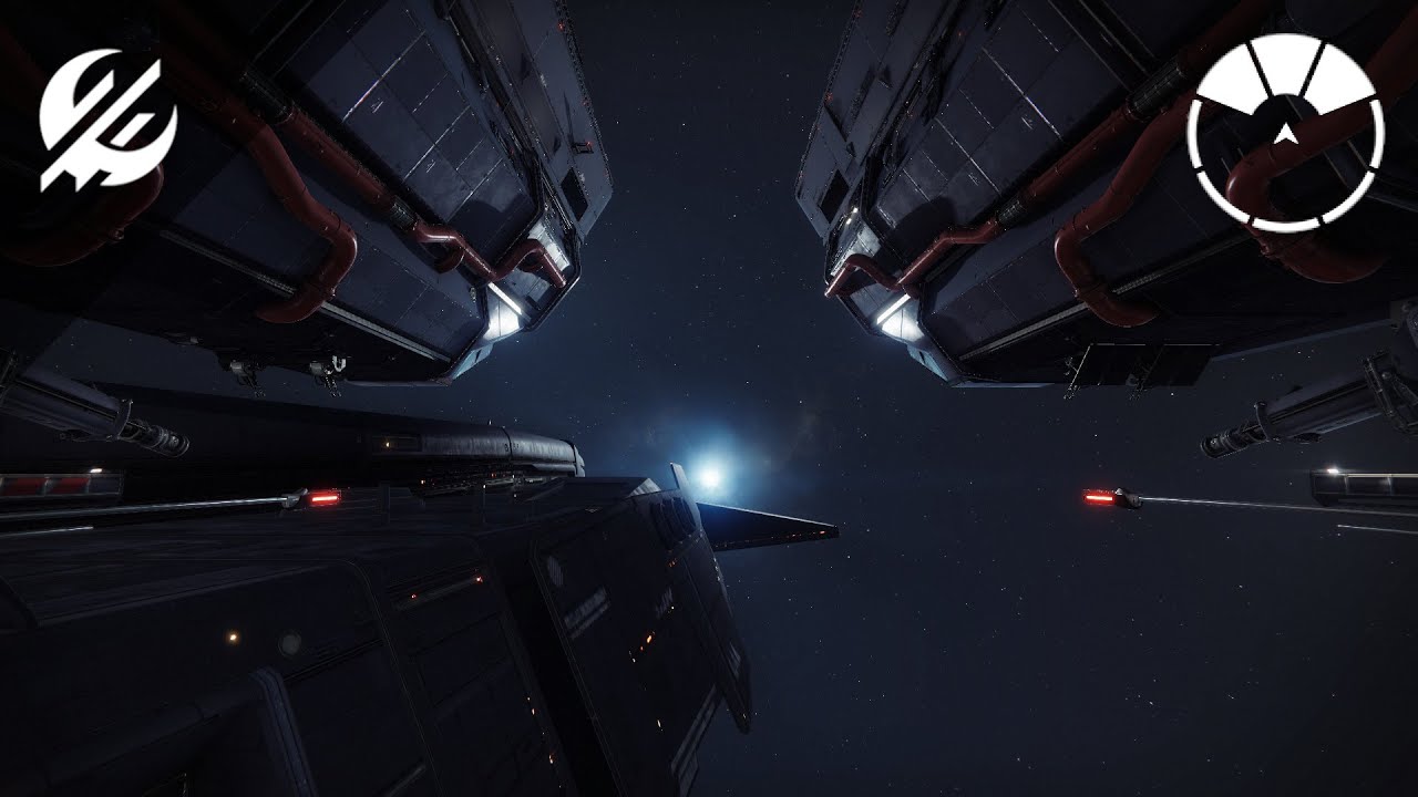 A Passing Shadow (Ambient + Action Layer) - Destiny 2: Renegades OST