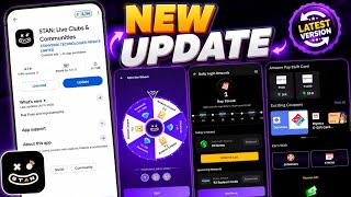 STAN App New Update 2026 | STAN Latest Features Explained | New UI, Spin Wheel & Daily Rewards screenshot 5