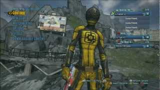 Borderlands 2 Tutorial - How to get ALL skins and heads