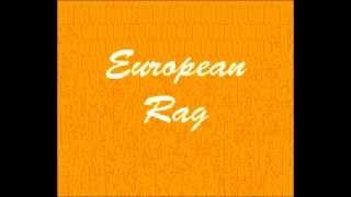 EUROPEAN RAG Eine Fidele Negerhochzeit