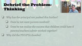 Module 16: EDL 852 School Community Relations